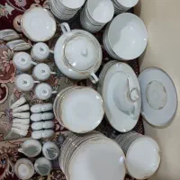 سرویس چینی ۱۸ نفره|ظروف سرو و پذیرایی|تهران, یافت آباد شمالی|دیوار
