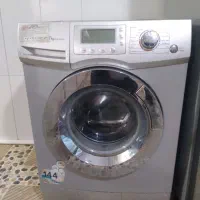 لباس شویی اتوماتیک 7کیلویی کرال تمیز