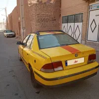 تاکسی سمند|خودرو سواری و وانت|یزد, |دیوار