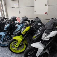 پیش فروش موتور سیکلت 250 CC|موتورسیکلت|تهران, نازی‌آباد|دیوار