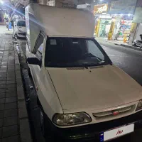 پراید وانت مدل ۹۵