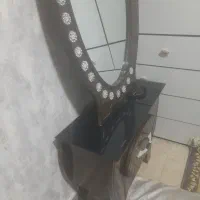 آینه وکنسول|بوفه، ویترین، کنسول|کرمانشاه, |دیوار