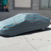 دوخت .. چادر ماشین شاسی مختلف چادرهای ماشین سواری|قطعات یدکی و لوازم جانبی|مشهد, حیدرآباد|دیوار