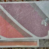 خط بغل تویوتا دوکابین ۹۳