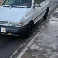 پراید مدل88شاسی پلمپ کارکرد277هزار درحدخشک|خودرو سواری و وانت|اشنویه, |دیوار