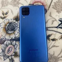 سامسونگ Galaxy M12 با حافظهٔ ۱۲۸ گیگابایت