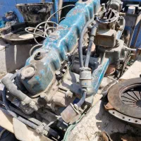 موتور ۶ سیلندر خطی آمریکایی