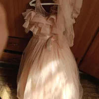لباس جشن دخترانه