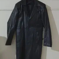 پالتو ( کت بلند ) چرم اصل