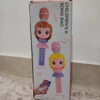 میکروفون دخترانه|اسباب‌‌بازی|گرگان, |دیوار