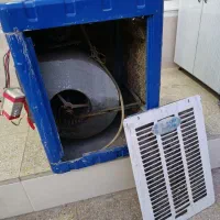 پوسته کولر۳۲۰۰|کولر آبی|نجفآباد, صالح آباد|دیوار