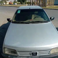 پژو۴۰۵ دوگانه فابریک