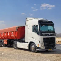 اف اچ 500 یورو6مدل 2021|خودرو سنگین|شیراز, کوشک بیدک|دیوار