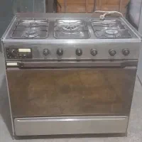 اجاق گاز فر . تکنو گاز کار کرده|اجاق گاز و لوازم برقی پخت‌وپز|تهران, امیریه|دیوار