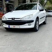 206 1400|خودرو سواری و وانت|ملایر, |دیوار