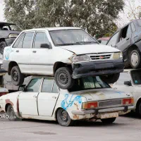 خرید خودروهای فرسوده