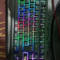 کیبورد گیمینگ تسکو مدل TK 8021L