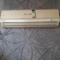 کولرگازی ۱۲LGهزار سردوگرم موتور سوخته