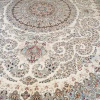 قالی ۱۲ متری یلدای کویر در حد نو
