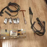 تعدادی لوازم پراید، واترپمپ، هدلایت، شمع استوک،|قطعات یدکی و لوازم جانبی|کرج, باغستان|دیوار