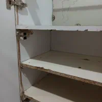 میز پیشخوان ویترین|بوفه، ویترین، کنسول|قزوین, |دیوار