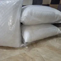 بالش تختخواب،بالش طبی(الیاف لایکو کره ای)|رختخواب، بالش، پتو|بانه, |دیوار