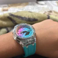 ساعت جی شاک|ساعت|شیراز, فرهنگ شهر|دیوار