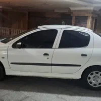 پژو 206 Sd v8 مدل 92 فنی سالم سه لکه رنگ