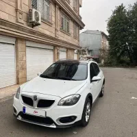 برلیانس کراس داشپورد مشکی