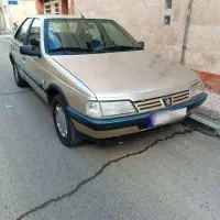 پژو ۴۰۵ مدل ۸۸