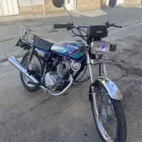 رهرو 125 مدل 84