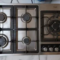 گاز رومیزی برند T & D