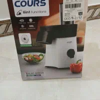 دستگاه سالاد ساز