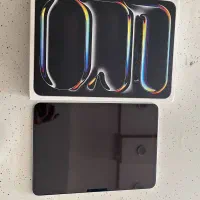 ipad pro m4 2024/256 نو نو