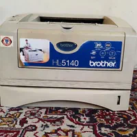 پرینتر brother HL-5140|پرینتر، اسکنر، کپی، فکس|تهران, فدک|دیوار