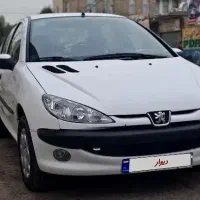206SD  V8 صندوقدار  مدل ۱۳۹۷|خودرو سواری و وانت|قم, باسکول|دیوار