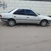 پژو ۴۰۵ پلم