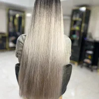 خدمات رنگ مو