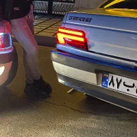 خطر 405مدل NX نو|قطعات یدکی و لوازم جانبی|رفسنجان, |دیوار