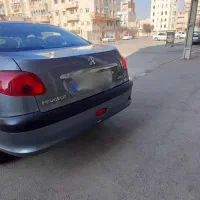 206،Sdمدل99،صندوق دار.V8،صفر خشک بیمه نو|خودرو سواری و وانت|اردبیل, |دیوار