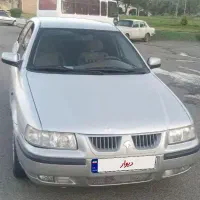 سمند مدل ۸۵