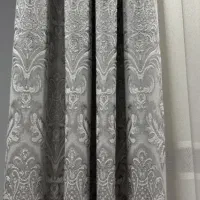 پرده پذیرایی|پرده، رانر، رومیزی|تهران, شهرک فردوس (حسینی)|دیوار