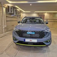 هاوال هیبرید ۲۰۲۵ H6