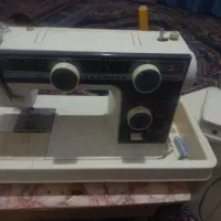 چرخ خیاطی واسه انواع لباس