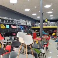 صندلی پلاستیکی صندلی کافه اپن/majed5990862*قزلحصار|میز و صندلی غذاخوری|کرج, شهرک سهرابیه|دیوار