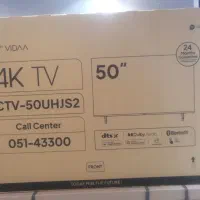 ال ای دی کلیور ۵۰ اینچ ۱سال ضمانت|تلویزیون و پروژکتور|نیشابور, شهرک ولیعصر|دیوار