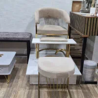 ست پدیکور شیک و تمیز|آرایشگاه و سالن‌های زیبایی|بردسکن, |دیوار