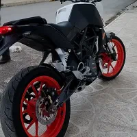 دوک۹۹|موتورسیکلت|همدان, |دیوار