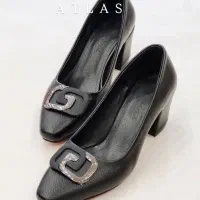 کفش رسمی  مجلسی مدل ATLAS