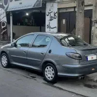 206 sd تیوفایو دوگانه کارخانه|خودرو سواری و وانت|همدان, |دیوار